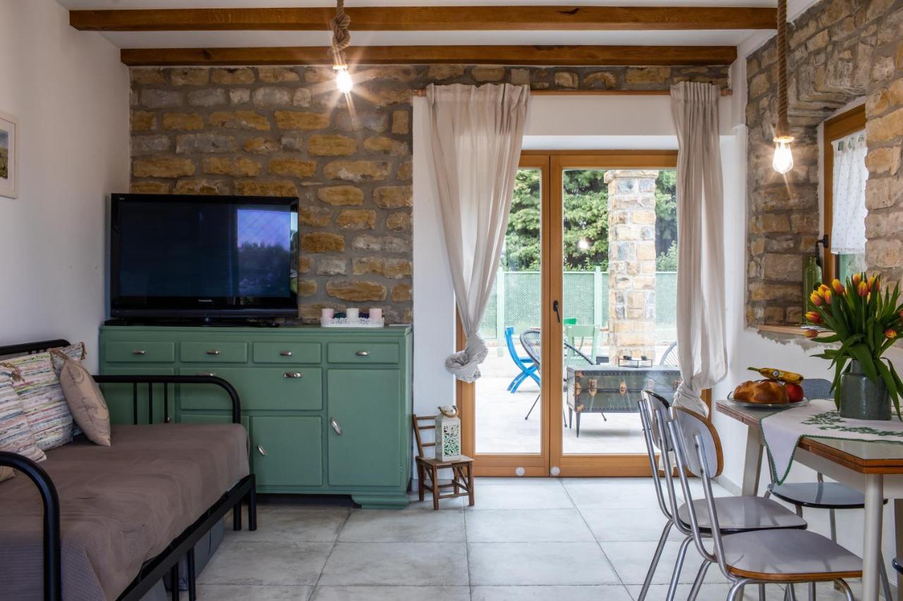 Istrian Green House Порторож Екстериор снимка