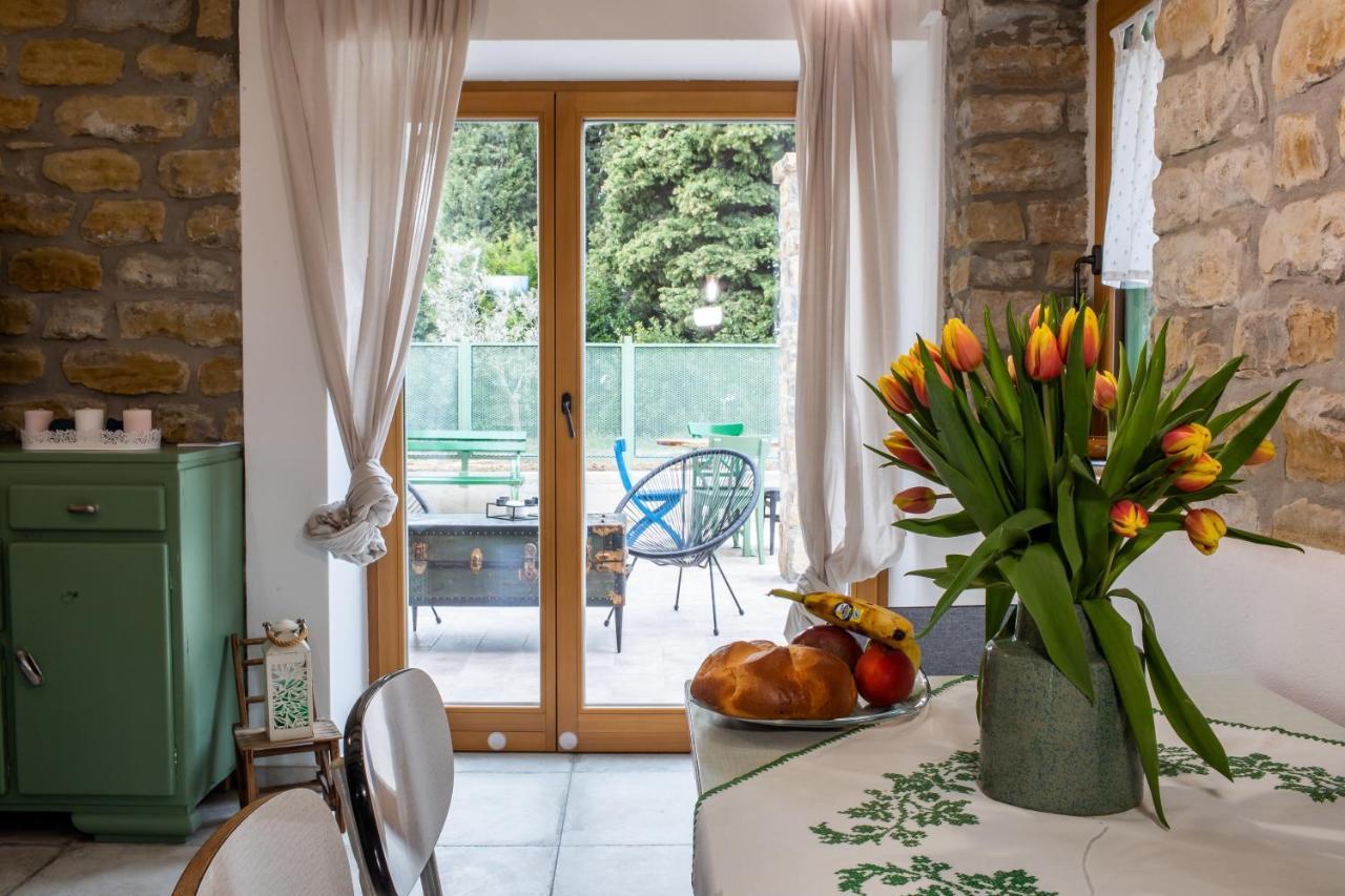 Istrian Green House Порторож Екстериор снимка