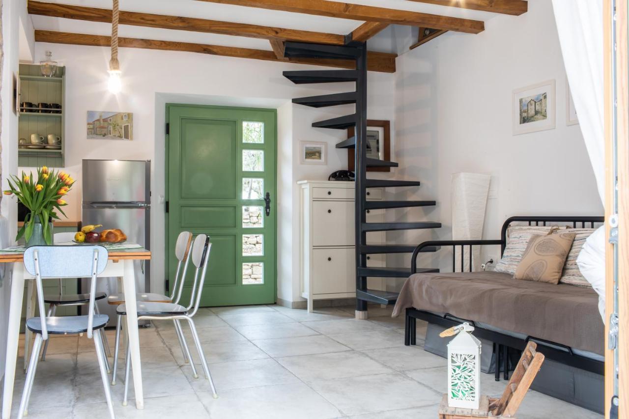 Istrian Green House Порторож Екстериор снимка