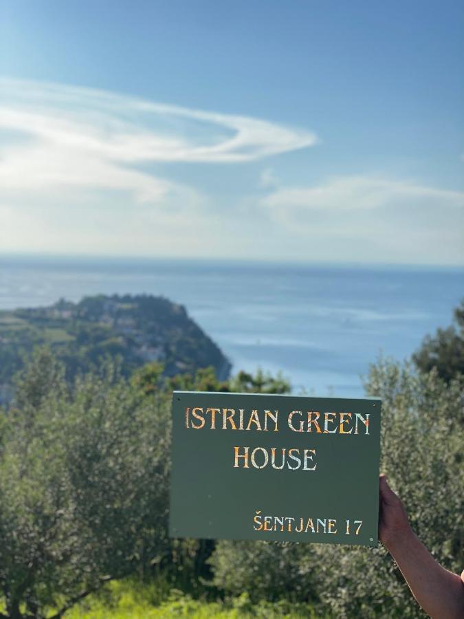 Istrian Green House Порторож Екстериор снимка