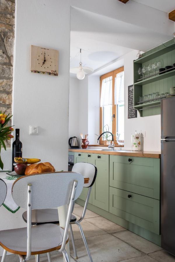 Istrian Green House Порторож Екстериор снимка