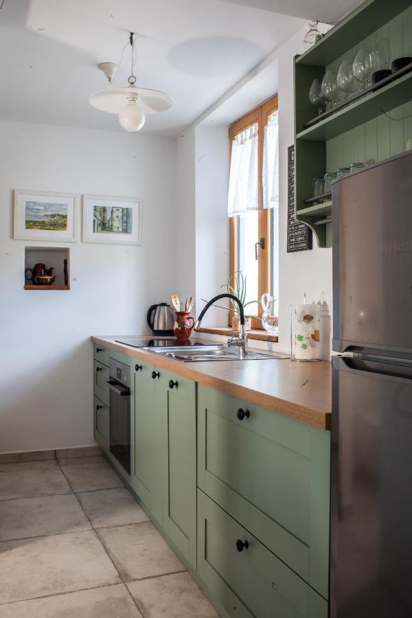 Istrian Green House Порторож Екстериор снимка