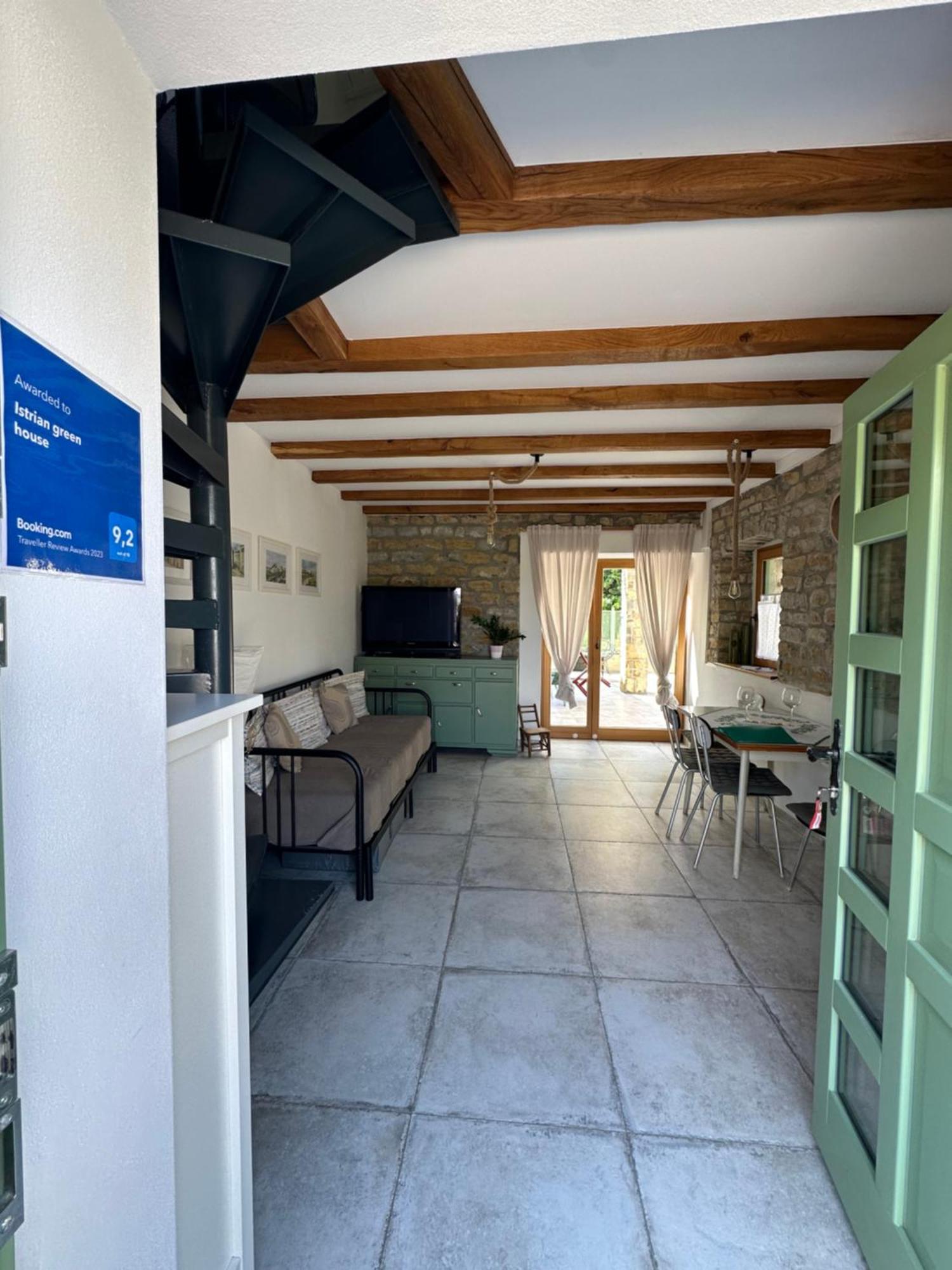 Istrian Green House Порторож Екстериор снимка