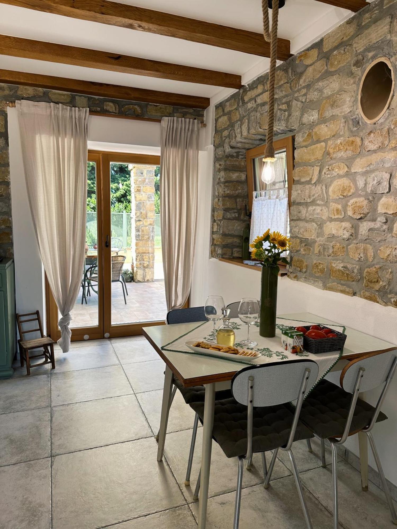 Istrian Green House Порторож Екстериор снимка